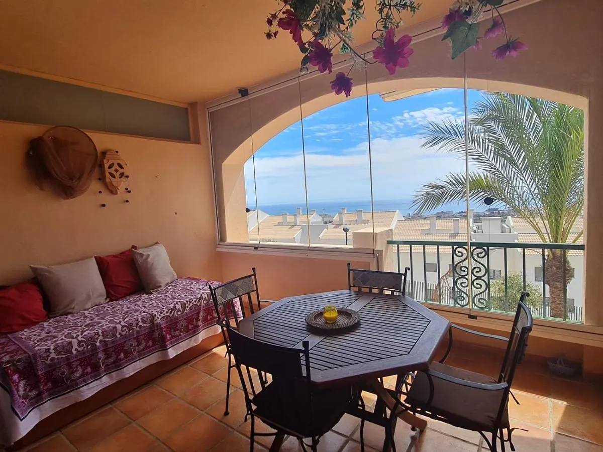 Apartment Malagasuite Great Views Sunset Benalmadena