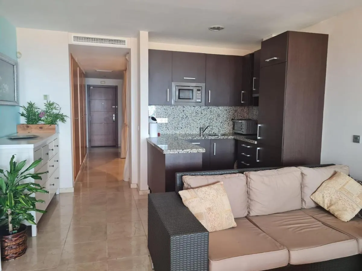 Malagasuite Great Views Sunset Benalmadena Apartment