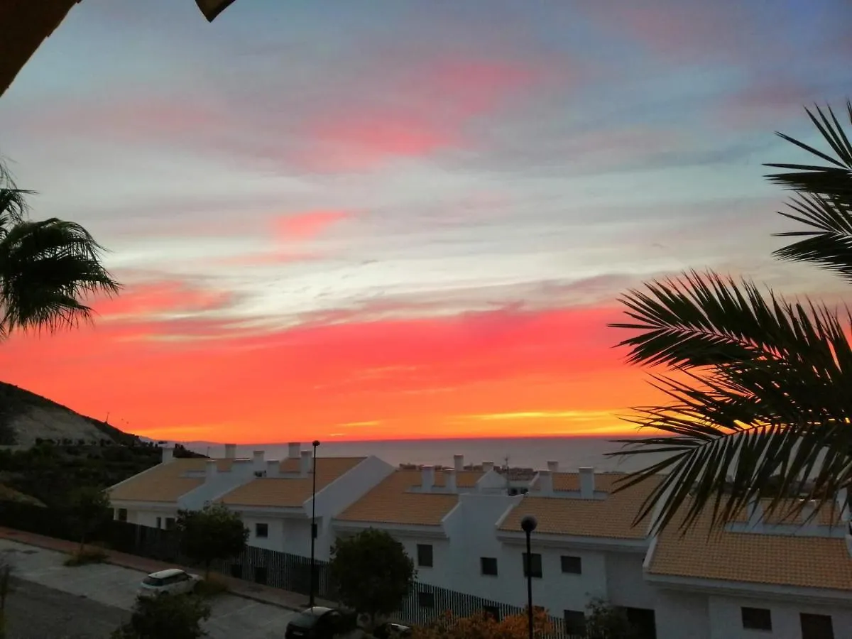 Apartment Malagasuite Great Views Sunset Benalmadena