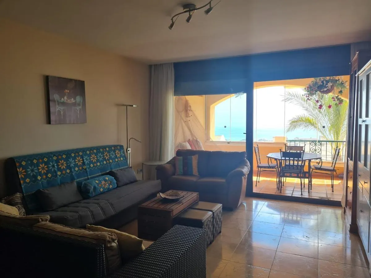 Malagasuite Great Views Sunset Benalmadena Apartment